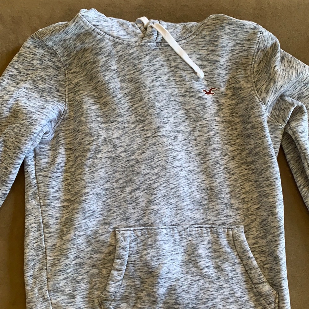 Lightly worn Hollister hoodie